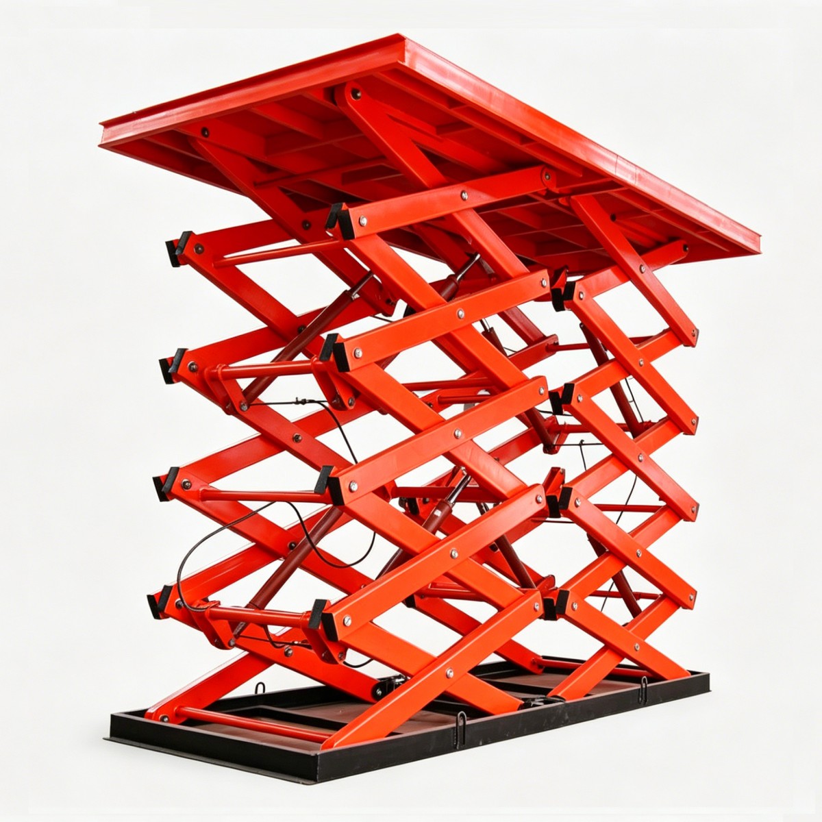 衡阳衡山马迹镇重型固定升降机